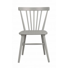 RO Aki Dining Chair Light Grey